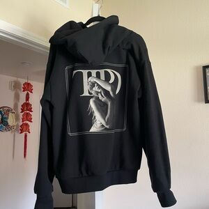 Taylor Swift TTPD Hoodie